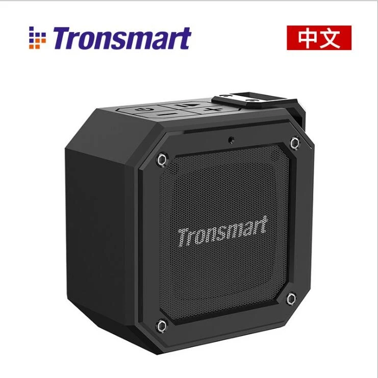 

Tronsmart Element Groove (Force Mini) Bluetooth Speaker Column IPX7 Waterproof Soundbar Portable Speaker for the computer