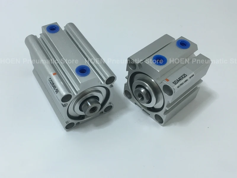 CQ2B compact air cylinder
