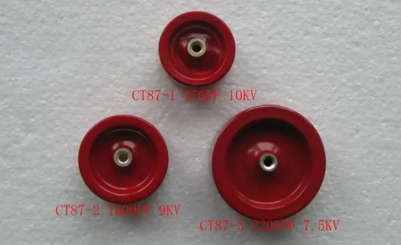 CT87-3 2200P-M 7 5 кв высокочастотная машина Высоковольтная керамическая | Инструменты
