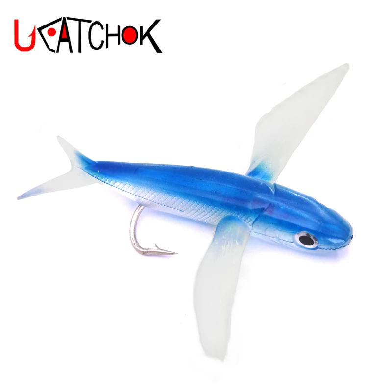 

Wholesale fishing big 20cm125g large fish oil Yan fish bait bait sea lures soft bait bait