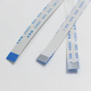 

2pcs 12P /FFC FPC Flexible Flat Cable 0.5mm / 1.0mm Pitch 12Pin Type A / B Length 50mm 80mm 120mm 100mm 150mm 200mm 250mm 300mm