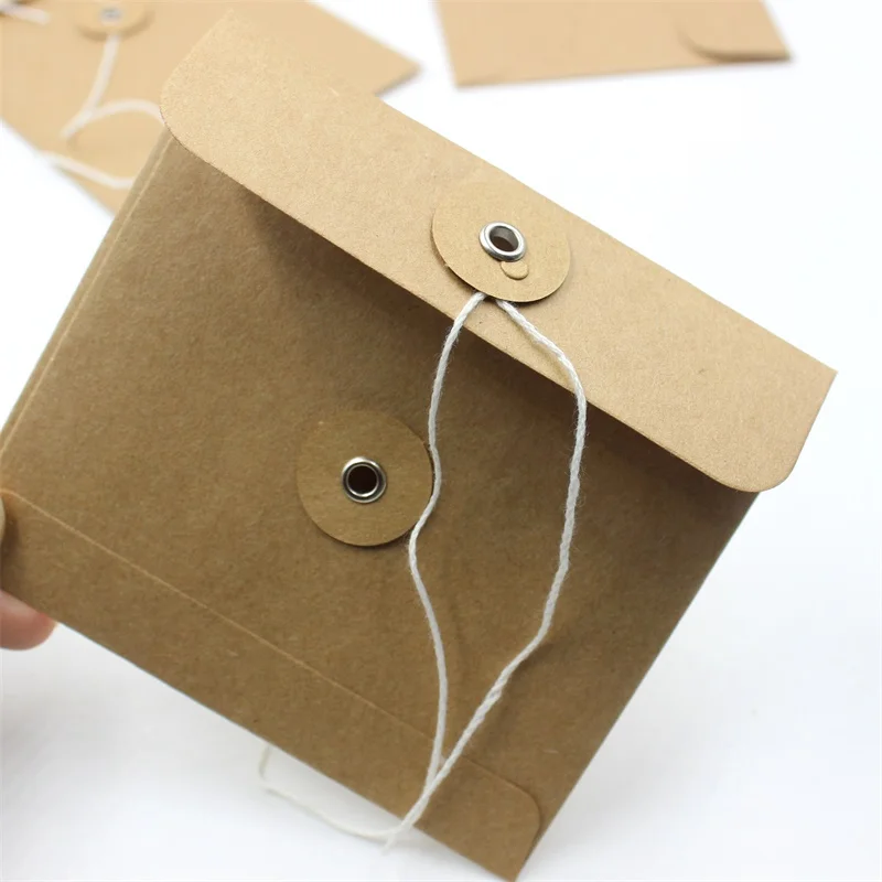 YPP ремесло самодельные крафт-бумажные пакеты/мешки для хранения для скрапбукинга Happy planner/изготовление карт/Журнал проект DIY ремесло