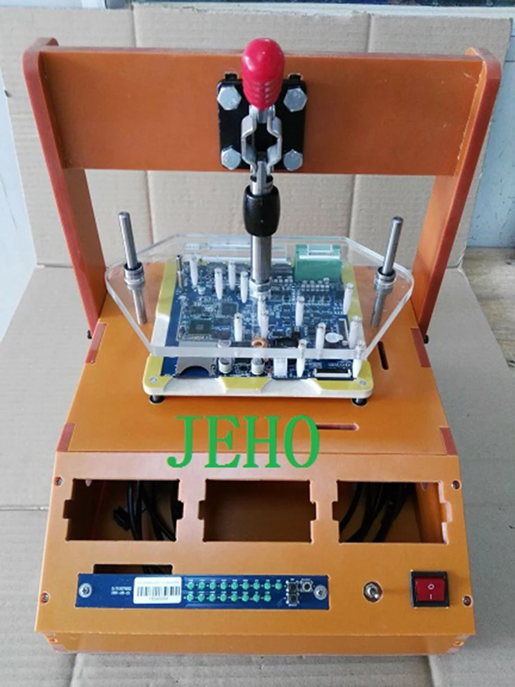 PCB тестовый стенд PCBA тестовый крепеж тест ing Jig тест рамка Настройка