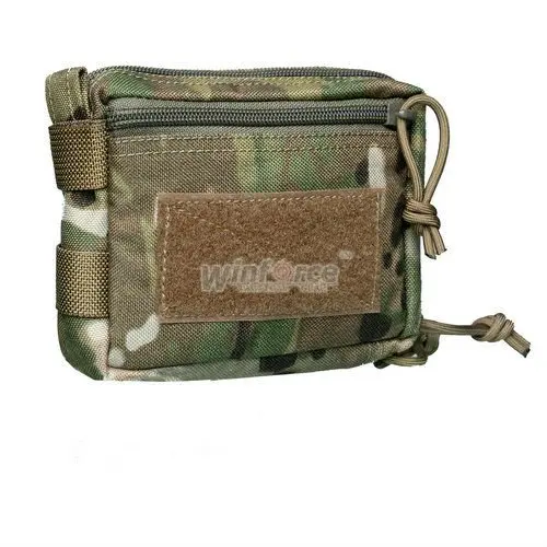 

WINFORCE Tactical Gear/WU-03 Gadget Pouch /100% CORDURA/ QUALITY GUARANTEED MILITARY AND OUTDOOR UTILITY POUCH