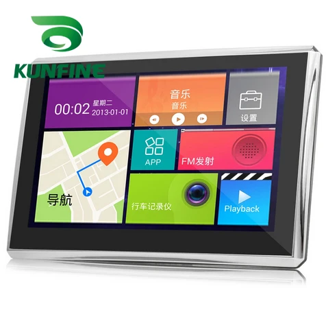 Car GPS Navigation  KF-V3057 9