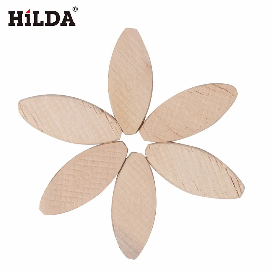HILDA 100 шт./компл. № 20 # ассорти деревянное печенье для Tenon машины