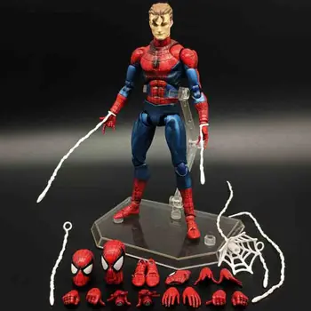 

16cm Marvel Spider Man Spider-Man: Far From Home Action Figure Homecoming Ver Legends Far From Home Medicom Toys Doll