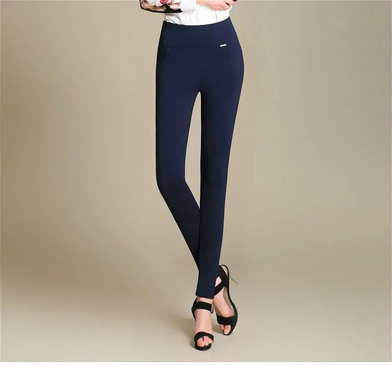 

Fleece Leggings Woman Autumn Winter Pants Legging Pencil Pants Plus Size Pantalon Mujer Calca Feminina Pantaloni Donna