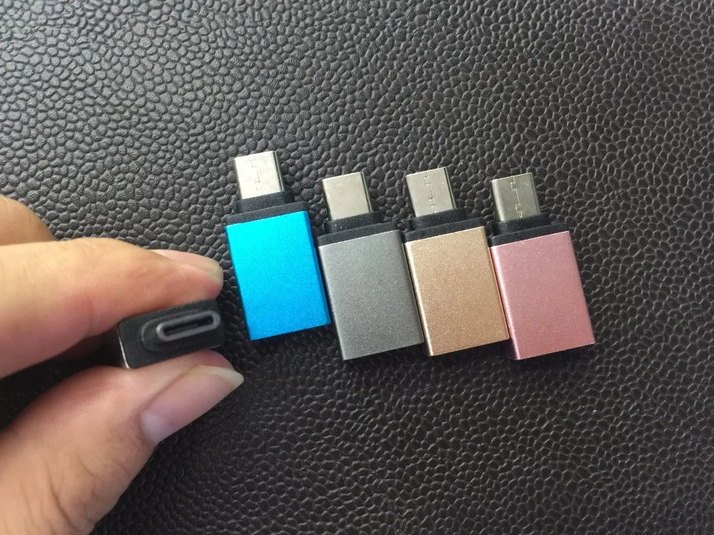 FSHTI usb type C адаптер USB C Мужской к USB 3,0 Женский USB OTG адаптер конвертер для Xiaomi OnePlus LG Nexus 5X6 P type-C провод