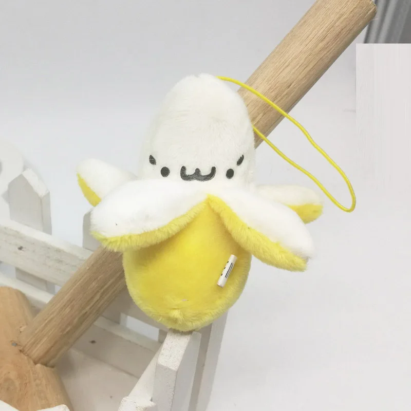 banana alligator plush