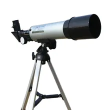 High Quality Zoom HD Outdoor Monocular Space Astronomical Telescope With Portable Tripod Spotting Scope 360/50mm Telescopic