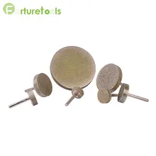 Diamond mounted wheel,Coarse sand grinding wheel for clap, jade, carving, peeling, polishing, emery, grinding head MT054