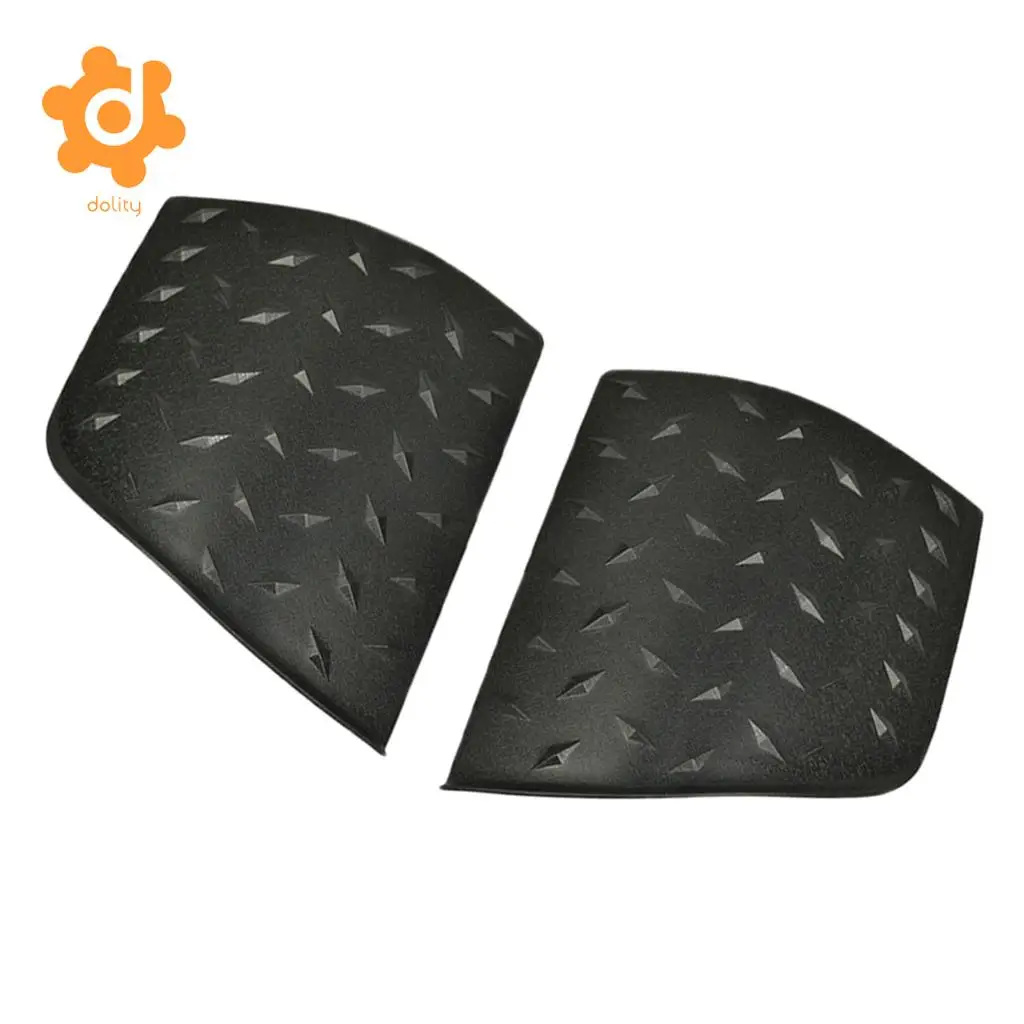 Pair Black Cowl Special Car Armor for 1997-2006 Jeep Wrangler TJ 