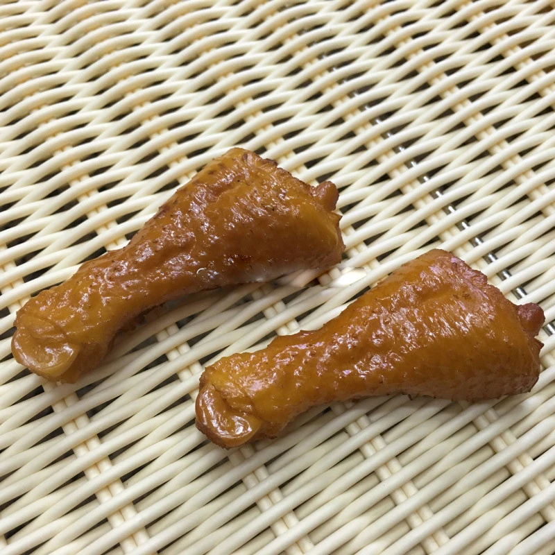 Имитация приготовленной пищи имитация мяса модель украшения реквизит для