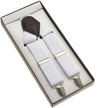 Мужские Белые 3 зажимы Подвески