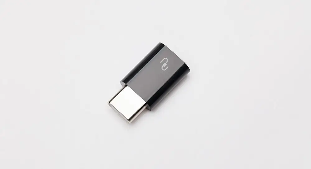 Адаптер USB type-c для xiaomi, быстрое зарядное устройство, конвертер для Micro USB, Женский адаптер Portab Micro USB для