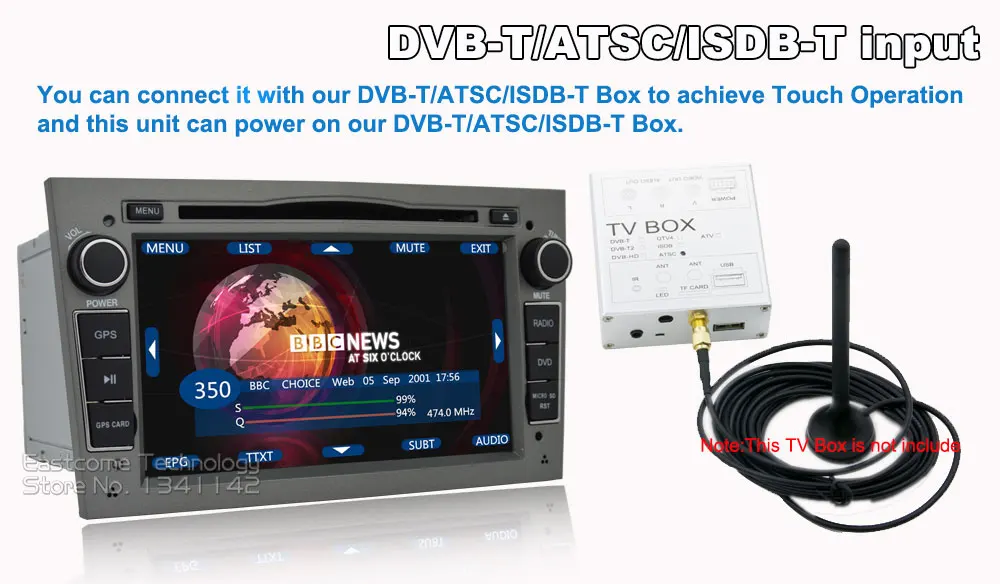 Perfect Octa Core Pure Android 6.01 Car DVD Player For Opel Astra (2004-2009) Antara (2006-2011) Vectra (2003-2008) With Radio Bluetooth 22