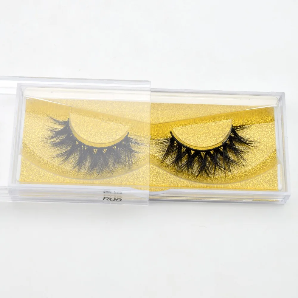 Visofree норки ресницы 3D норки ресницы толстый ручной Полный Газа Lashes жестокости корейский норки ресницы природных Накладные ресницы