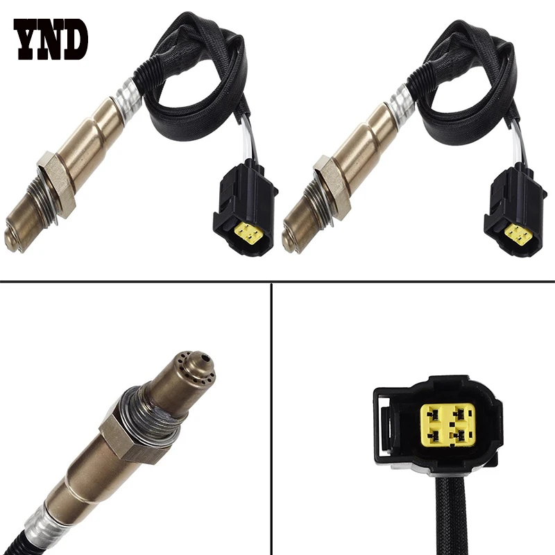 Replacing O2 Sensors 2004 Jeep Grand Cherokee