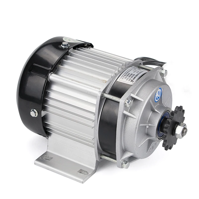 

500W 48V Motor Electric Motorcycle E Bike Conversion Kit Electric Tricycle Brushless Scooter Hub Motor Bicycle Accessories