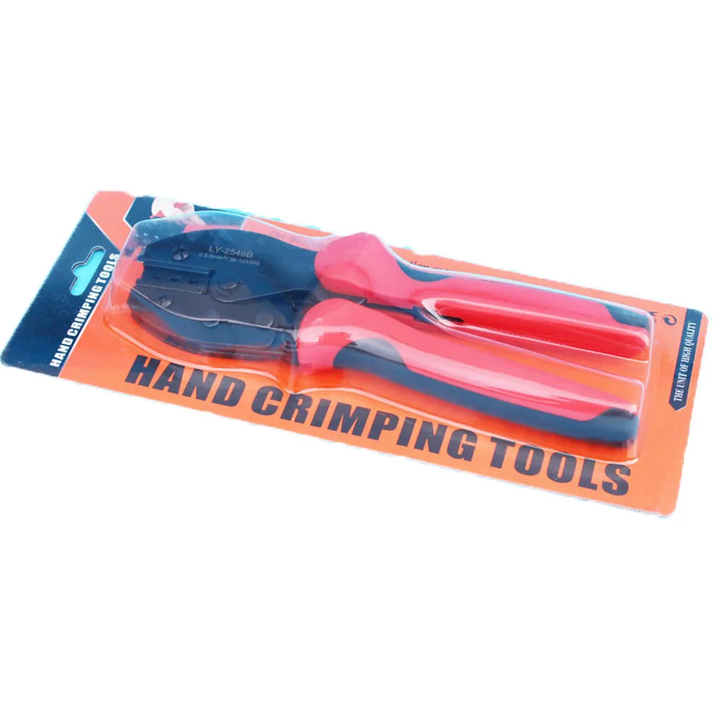  MC4 Hand Crimping Tool MC4-pliers1 for Solar Panel PV Cables (2.5-6.0mm2) MC4 Connector Y-SOLAR