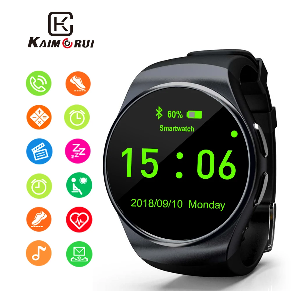 sim support smartwatch