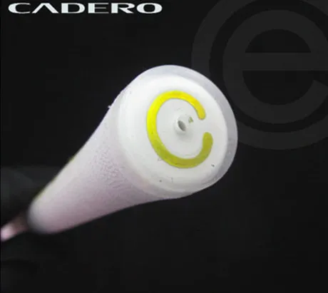 جديد 10 قطعة/المجموعة CADERO الكريستال القياسية مقابض لعبة الغولف 10 الألوان المتاحة مع لينة المواد