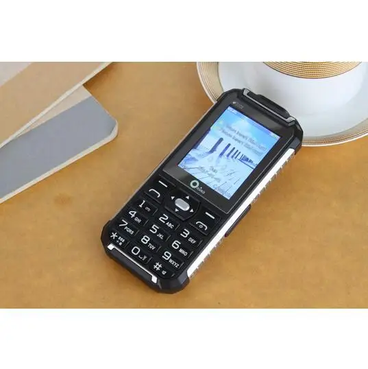 Oeina XP6000 двойной фонарь Прочный Открытый Смартфон с боковыми металлическими