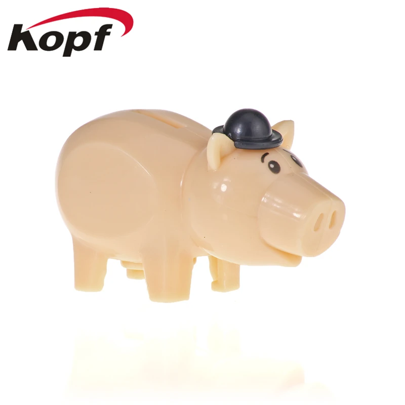 

Building Blocks Toy Story Pumping Series Learning Bricks Buzz Lightyear Woody Jessie Figures Action Toys For Children PG1949