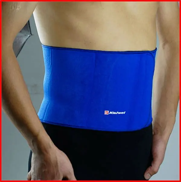 sports back brace