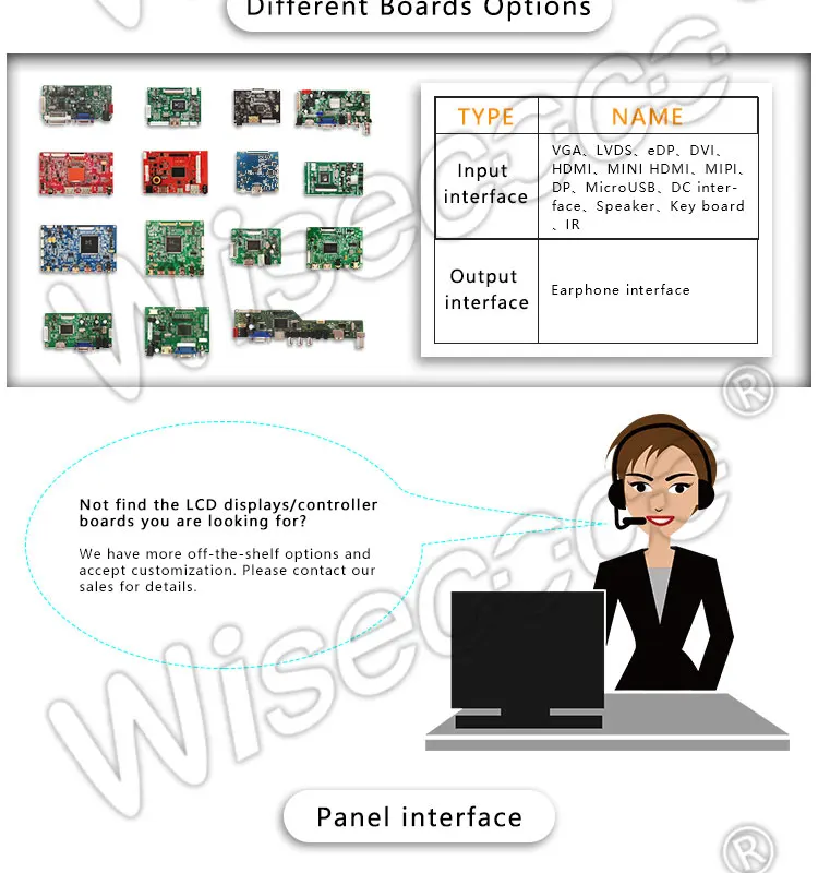 LQ133T1JX03 дисплей 13,3 "HDMI 2 K ЖК-дисплей на тонкопленочных транзисторах на тонкоплёночных транзисторах 2560 х 1440 (пикселей) для контроля уровня