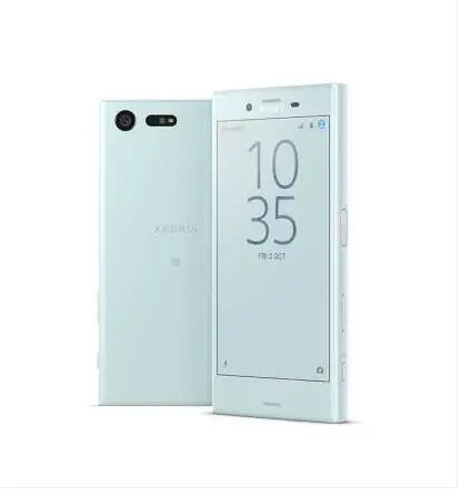 Original Sony Xperia X Compact F5321 3 GB RAM 32 GB ROM simple SIM 5,2 pulgadas Android Octa Core 23MP Cámara desbloqueada teléfono móvil