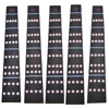 Pour 1/8-4/4 violon Intonation autocollants Fretboard marqueur débutants apprentissage violon touche autocollants offre spéciale ► Photo 1/6