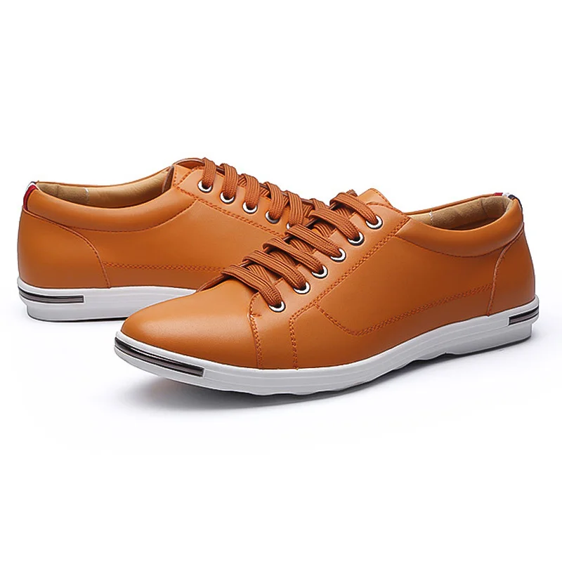 Мужская обувь LAKESHI летняя повседневная на плоской подошве 2019|brand casual shoes|casual shoescasual