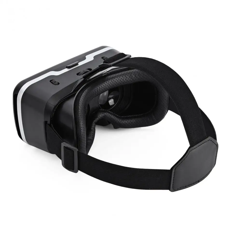 Очки виртуальной реальности UiRiQi Shinecon VR 3D шлем для гарнитуры смартфонов 4 7 6 дюймов