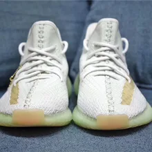 YEEZY Boost 350 V2 Static Reflective Unboxing and How YouTube