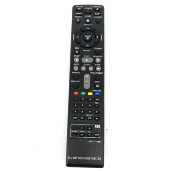 

New Replace AKB73775801 For LG Blu-ray Disc Home Theater BH5140S BH5440P LHB655 Remote Control