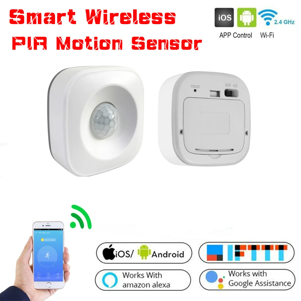 motion sensor for google home