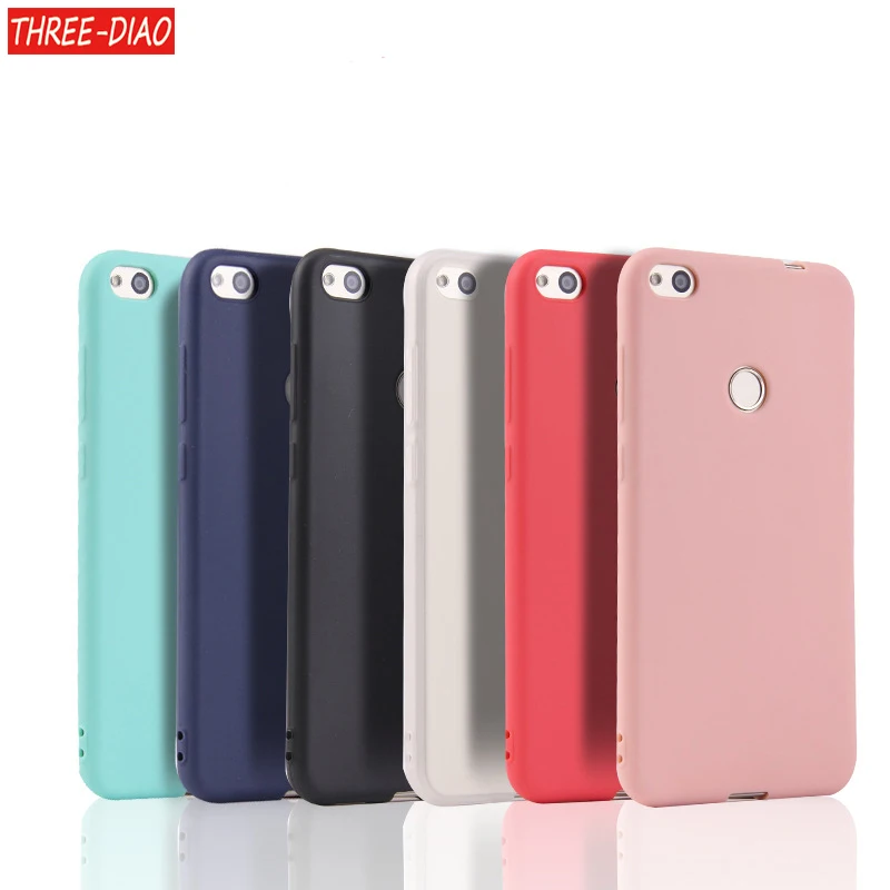 

Silicone Case Coque For Huawei P8 Lite 2017 Case Cover 5.2 P9 Lite 2017 Soft TPU Phone Case For Huawei Honor 8 Lite Fundas