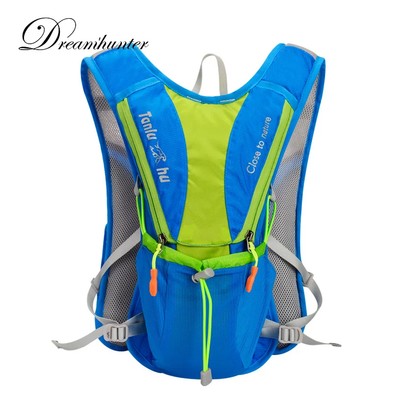 Outdoor Sports Running Backpacks Cycling Marathon Trail Running