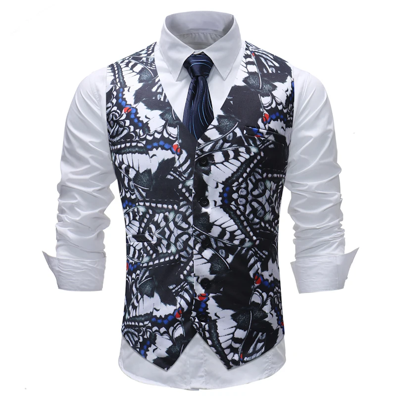 Gilet homme 2018 Новое Брендовое приталенное пальто без рукавов для мужчин хорошее