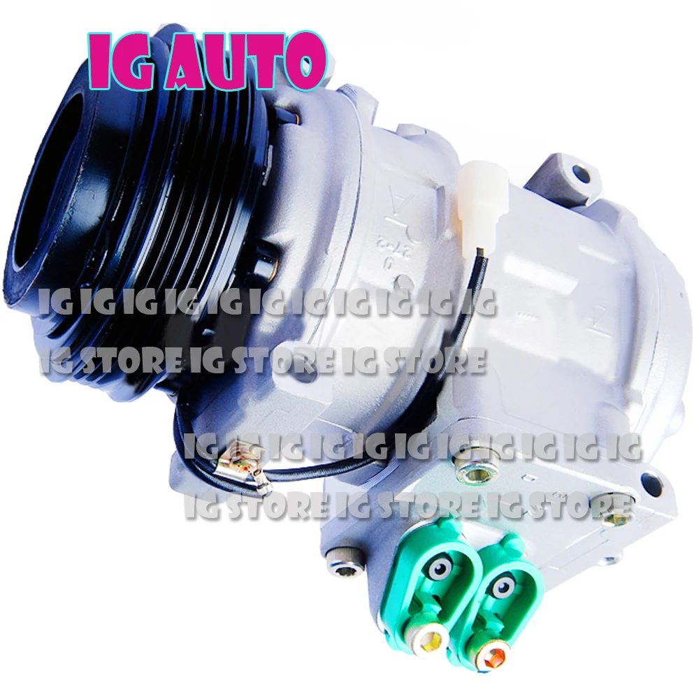 

HIGH QUALITY AUTO AC COMPRESSOR 10PA17C FOR BMW 320I 323I 325I M3 2.0 447100-2600 447100-2280 447100-2282 447100-2601
