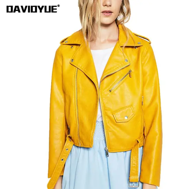 Aliexpress.com : Buy 2018 Winter Faux Leather Jacket Women