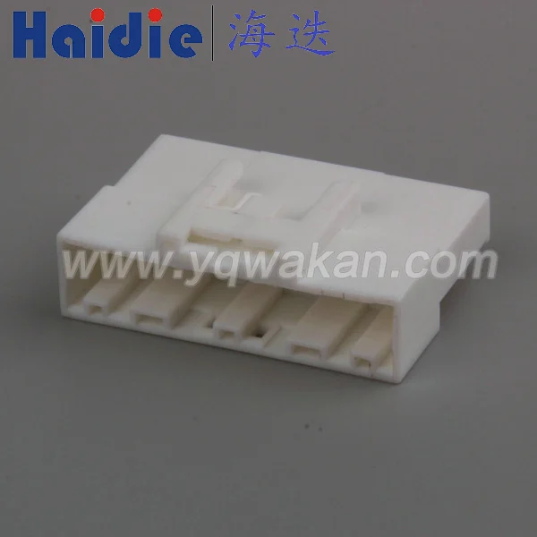 

Free shipping 1set 40pin male auto unsealed plug connector electric wiring harness connector