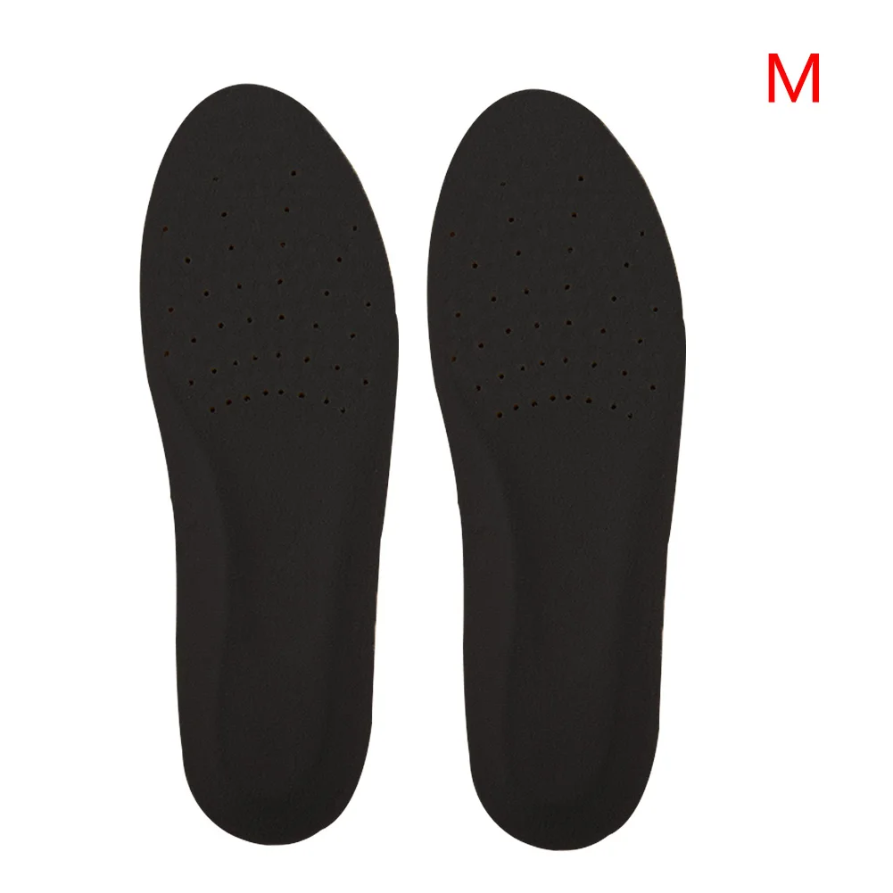 

1Pair Insoles Running Shock Absorption Unisex Sports Insoles Insert Breathable Soft Memory Foam Cushion Shoe Pads Orthotic