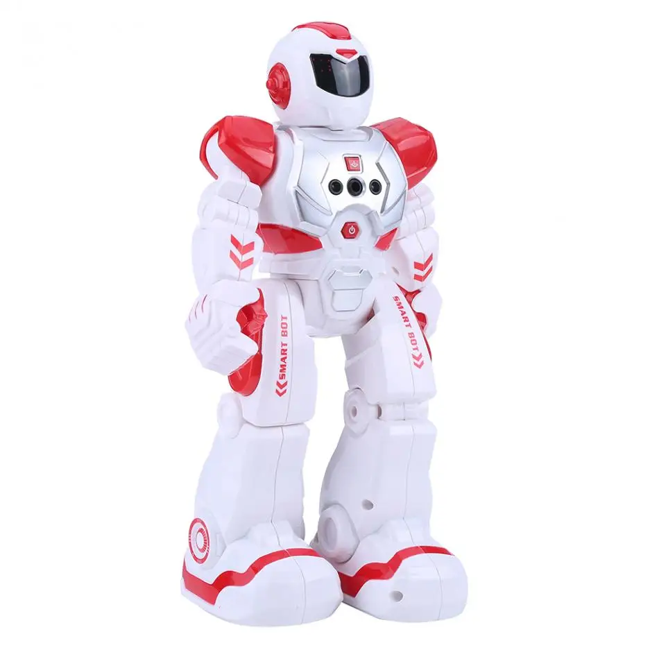 

Kid Remote Control Intelligent Robot Gesture Sensor Singing Dancing Educational Robot Toy Kids Birthday Gift