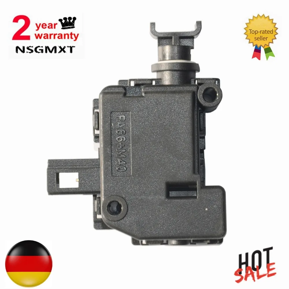 

AP01 Bootlid Trunk Tailgate Lock Servo Motor for VW Golf Jetta MK4 Passat B5 Beetle 3B5827061B 3B0959781C 7L6959781 1C0827425
