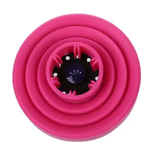 100/% ASCIUGACAPELLI COPERTURA DIFFUSORE PIEGHEVOLE ASCIUGACAPELLI Blower Curl PARRUCCHIERE Blow