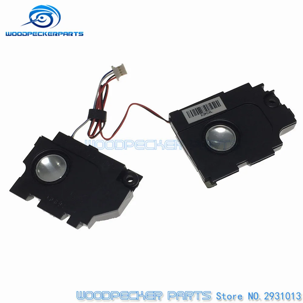 

Free shipping Original&NEW Laptop internal speaker For TOSHIBA NB520 speakers X3PC9L Left & Righ