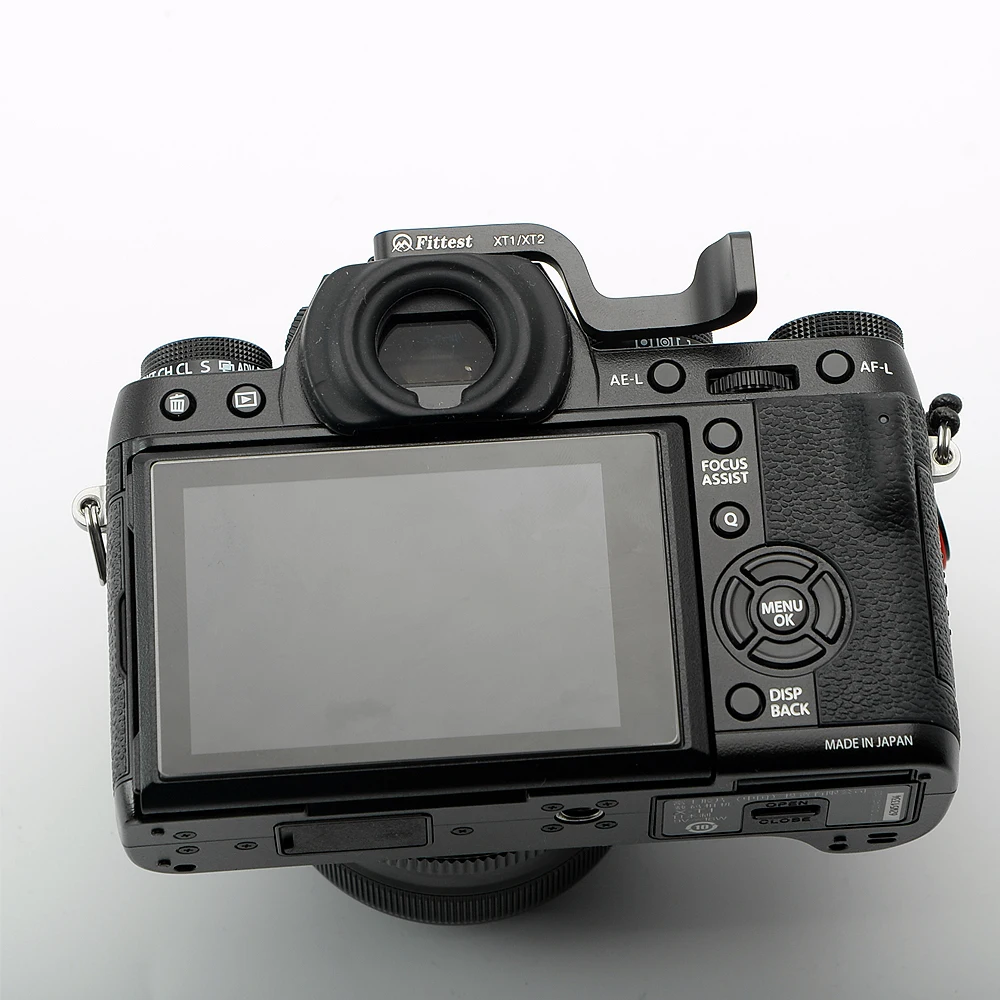 fittest basparmak kavrama icin yapilan fujifilm fuji xt1 x t1 xt2 xt 2 kamera